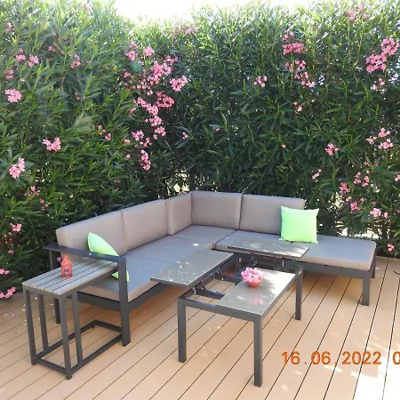 Hébergement de vacances Kuca Za Odmor Teja Trogir