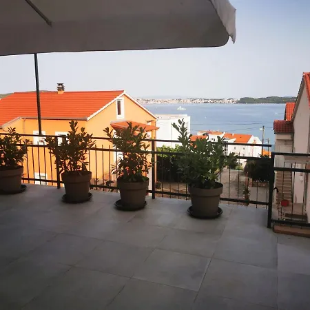 Hébergement de vacances Kuca Za Odmor Teja Trogir