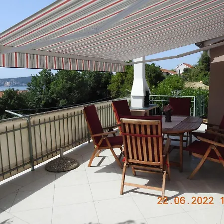 Hébergement de vacances Kuca Za Odmor Teja Trogir