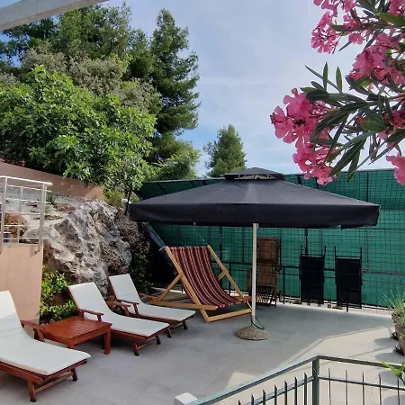 Casa de Férias Kuca Za Odmor Teja Trogir