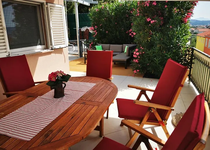 Kuca Za Odmor Teja Трогир