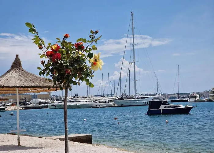 Дом отдыха Kuca Za Odmor Teja Трогир